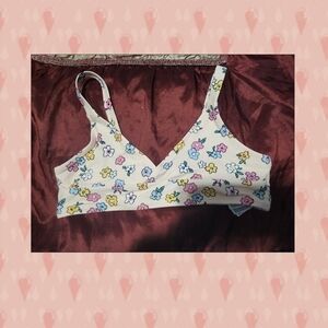 Big Girls Swimsuit Bra Top